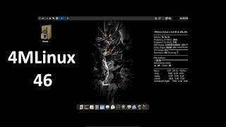 4MLinux • 46.0