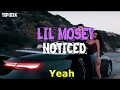 Lil Mosey - Noticed (sub. español) Lyrics