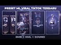 KUMPULAN PRESET ML VIRAL TIKTOK TERBARU 🥶🥵