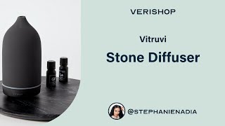 Vitruvi Stone Diffuser Review