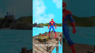 Spider-Man এটা কি পেলো 🤔😳#shorts #trending #viralvideo