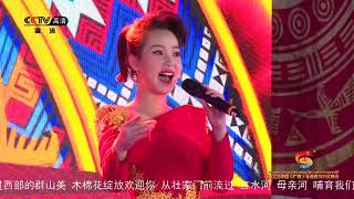 2020中国壮语春晚06——广西经典歌曲壮语联唱