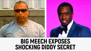 Big Meech Exposes Shocking Diddy Secret