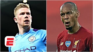 Can Man City exact ‘mini-revenge’ vs. Liverpool? | Premier League Predictions