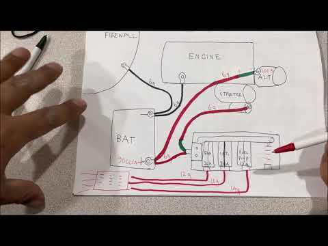 Do I need a fuse between alternator and battery?