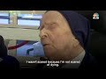 116 year old french nun world s second oldest person beats covid infection nbc news now