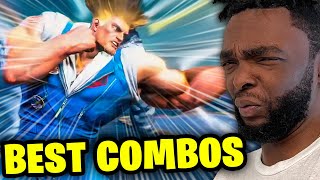 WHAT ARE THE BEST STREET FIGHTER 6 COMBOS SO FAR?