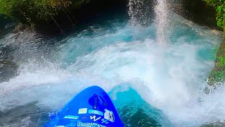 Running Whitewater Waterfalls (Entry #13 Short Film of the Year 2022)