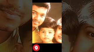 நாங்க ரெண்டுபேரும் நல்ல நண்பர்கள் #shorts #tamil #vijay #wife #mom #family #short #viral #viwes