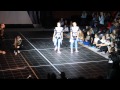 antdancehouse black and white duo adults final