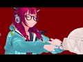 【ホロライブmmd】irys で　ニア