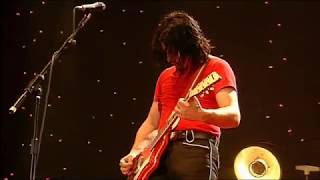 The White Stripes - I Just Dont Know What To Do With Myself. Reading Festival 20