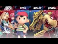 【スマブラsp】《視聴者参加型》チーム戦配信！裏部屋あります！