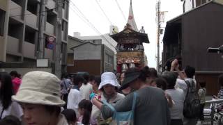 町衆の気分で、祇園祭2012 \