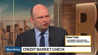 'Debt Diet' Turns Credit Market Bull Tchir 'Mildly' Bullish