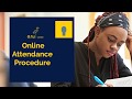 Understanding Online Learning Attendance at ARU London