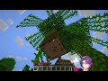 【マイクラ】ほぼ初見！minecraftやっていこう！！【渡会雲雀 にじさんじ】