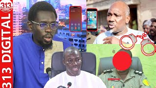 Le garde pénitentiaire vilipende Farba Ngom: Limu wax enquêteurs yi ci deux téléphones, Daouda Djiga