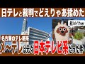 【ドデスカ】メーテレは元々日テレ系だった件