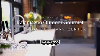 Kalamazoo Outdoor Gourmet | Chicago Culinary Center Virtual Tour