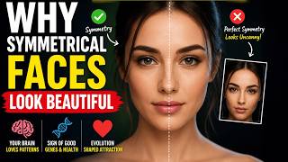 The Science Behind Beautiful Faces