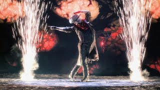 Devil May Cry 5: The Dante Dance