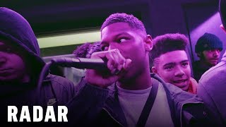 DJ Argue's Under 19s Grime Set | Part 1