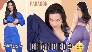 PARAGON FITWEAR TRY ON HAUL REVIEW | RECSTRETCH SCULPTSEAM PLUS CHANGES!