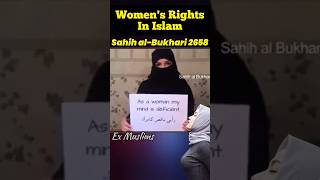 Women's In Islam 😐 || #exmuslim #islam #quran #allah #muhammad #women #facts #viral #shorts