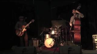 Adrian Whyte Band- 50s Bop Guitar- Frivolous Sal (Cherokee)