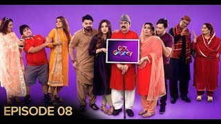Gol Gappay Episode 8 | Pakistani Drama Sitcom | 25 January 2019 | BOL Entertainment