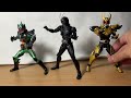 【s.h.figuarts】仮面ライダーblack sunレビュー。