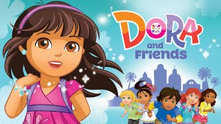 Dora The Explorer | Sing Along | Games Episodes for Children