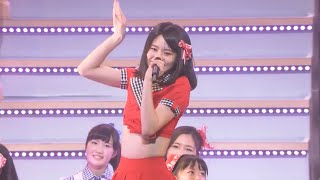 47 no Suteki na Machi e 47の素敵な街へ - AKB48 チーム8 (Nakano Ikumi 中野郁海 Center) | Team 8 Zennin Concert