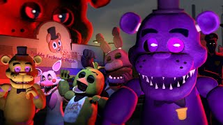 The Hidden Lore of GMod's Most INFAMOUS FNAF Map
