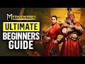 Myth of Empires - Ultimate Beginners Guide | How To Have The Perfect Start