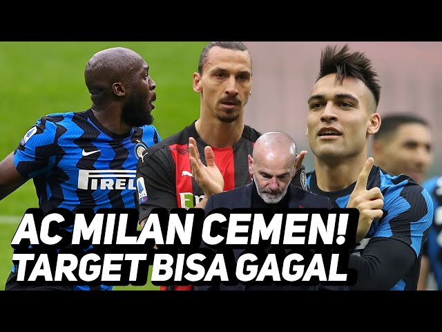 Gawat, AC Milan Hanya Bisa Cetak Gol Lewat Penalti Dan Bunuh Diri ...