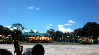 Timpuyog Festival 2014 Tribu Bagukap