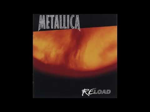 Metallica Reload Full Album Hq Youtube