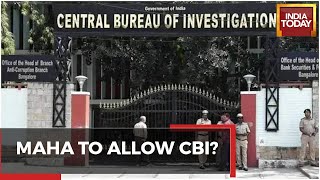 Maharashtra Mulls Lifting Restrictions On CBI Probe In State: Sources