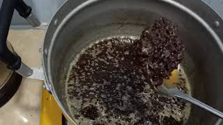 របៀបស្ងោក្រមួនឃ្មុំ how to make bee wax easy way