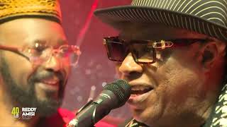Reddy Amisi - Beloti (40 ans de carrière) - Concert Live Maman Angebi