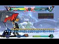 UMvC3 Deadpool into Frank lvl 5 sideswitch DHC combo concept ft Dante