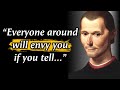 The Power of Words: Niccolo Machiavelli Quotes That Will Change Your Perspective