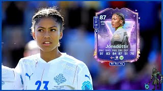 Player Review: Future  Stars Svendis Jonsdottir