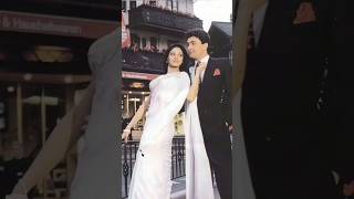 Mera tere hothon pe song |💕Rishi Kapoor with Sridevi Chandni movie 1889❤️#viral #treanding #status