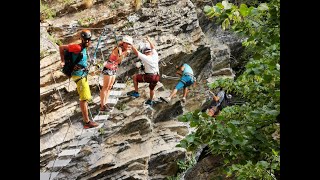 Vía Ferrata Escuacho ESCARRILLA - PANTICOSA