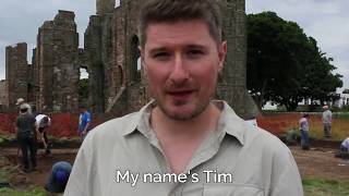 SITE DIARY: Tim Does Photogrammetry