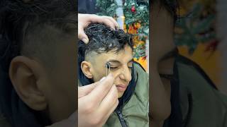 ازاله الحبايه المتسلطنه م العين😳😂✂️ #fun #comdy #funny #foryou #explore #follow #viralvideo #fyp