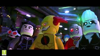 LEGO DC Super-Villains [Switch/PS4/XOne/PC] Launch Trailer